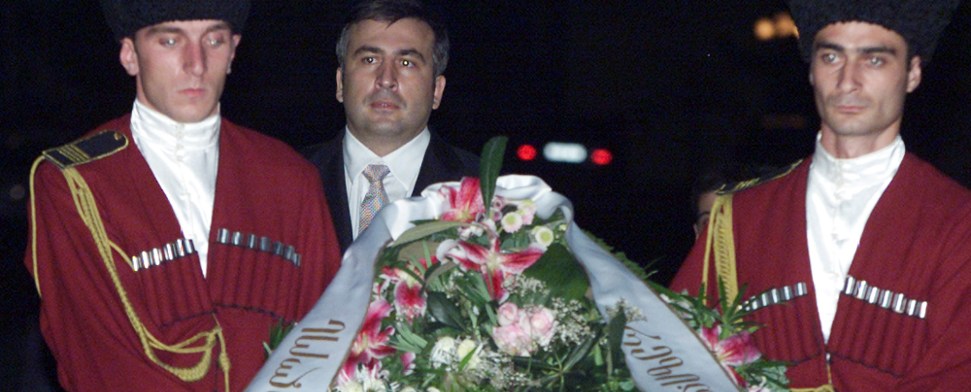 Getrenntes Gedenken an Kaukasuskrieg von 2008