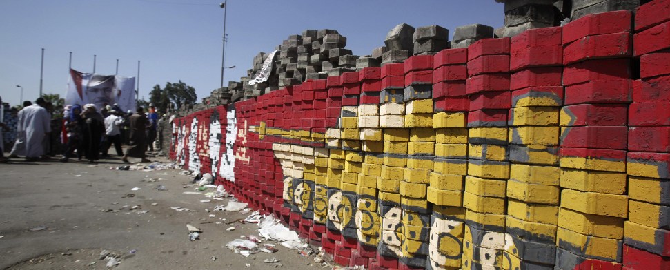 Proteste der Mursi-Anhänger wollen nicht enden