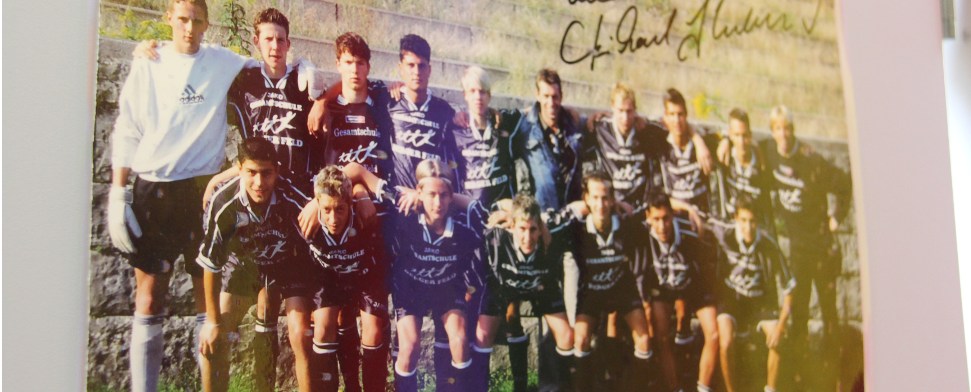 „Als Schüler war Mesut Özil bestimmt kein Ausnahmetalent“