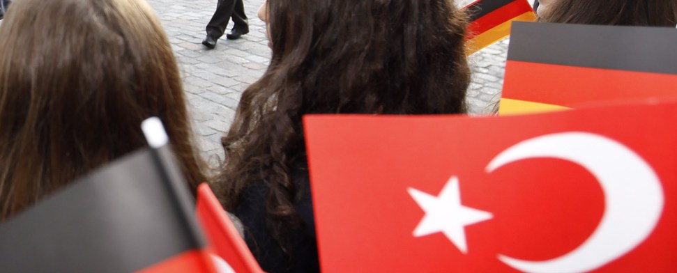 Deutscher zu werden gilt nicht mehr als Verrat