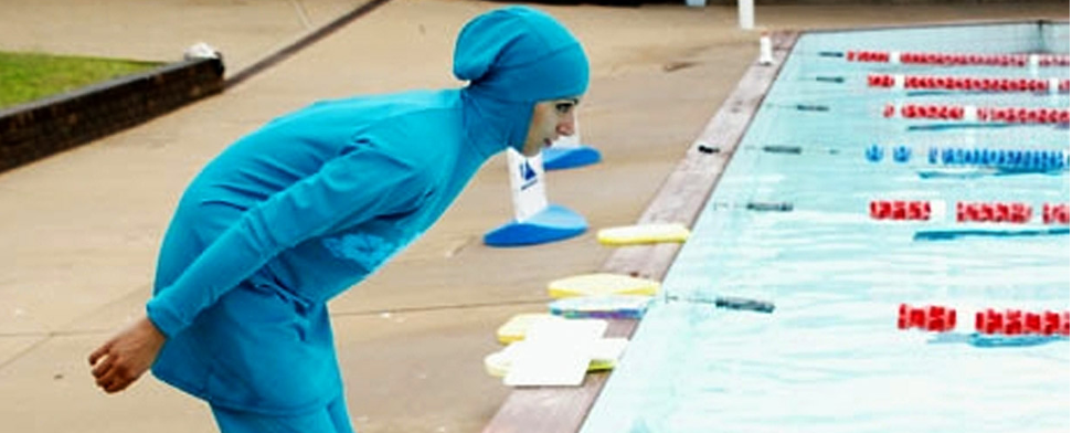 Staatliches Burkinigebot als Rettungsanker für Schulzwang