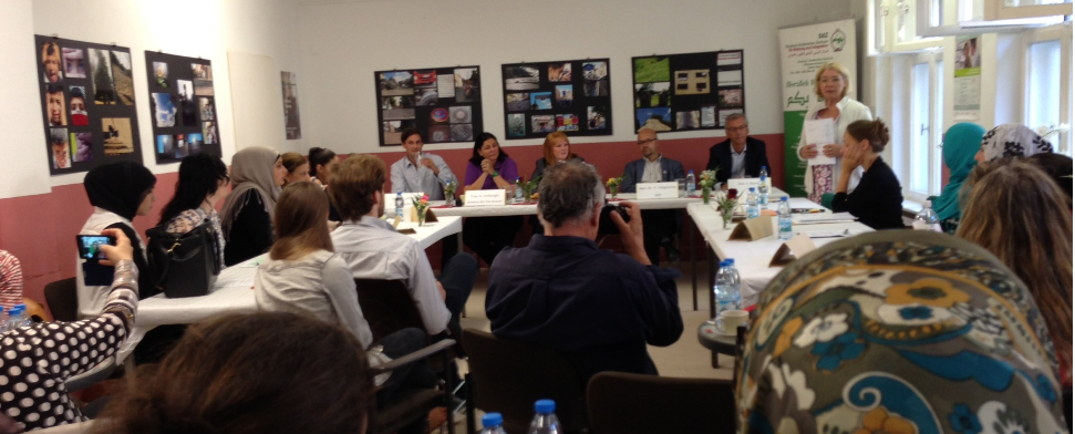 „Sie haben mir aber nicht gesagt, dass Sie ein Kopftuch tragen“