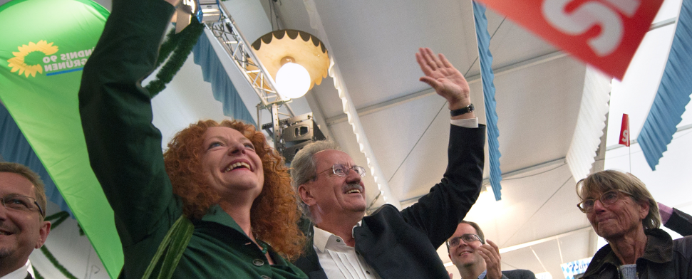 B’90: „Wahlrecht für alle, die hier ihren Lebensmittelpunkt haben“