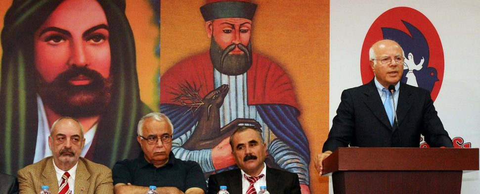 Ankara: Moschee und Cemevi in einem Gebäude