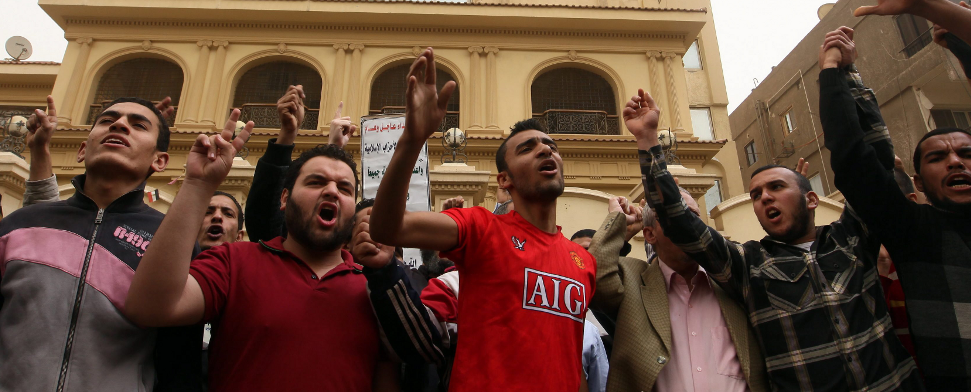 Muslimbrüder kämpfen gegen Verbotsurteil an
