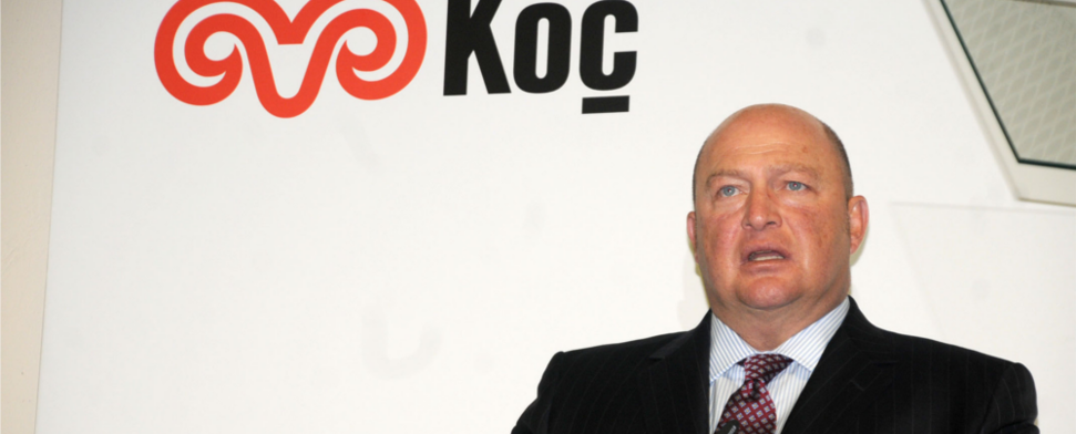 Koç wehrt sich gegen Erdoğans Anschuldigungen