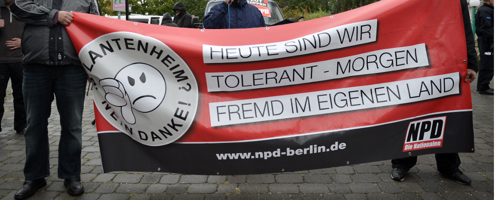 Rassistische Briefe an Grüne und BIG-Partei