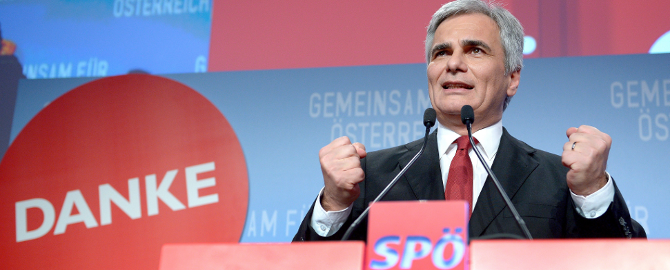 Massiv gestiegene Wahlbeteiligung bei jungen Austrotürken