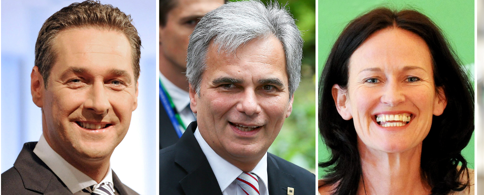 „Austrotürken” überschatten Wahlkampf in Österreich