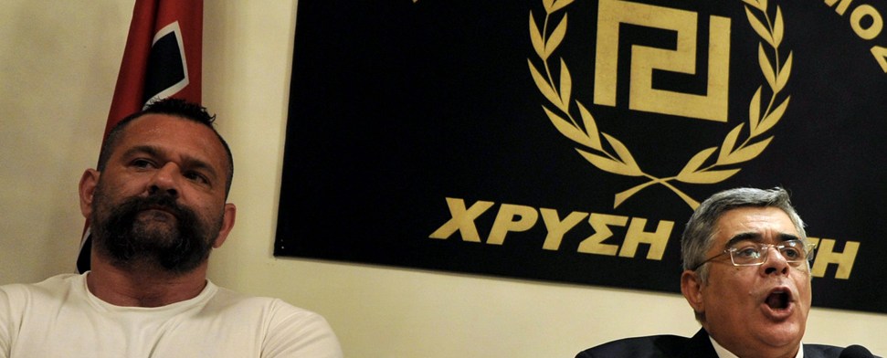 Griechenland: Rechte Gewalt fordert Todesopfer