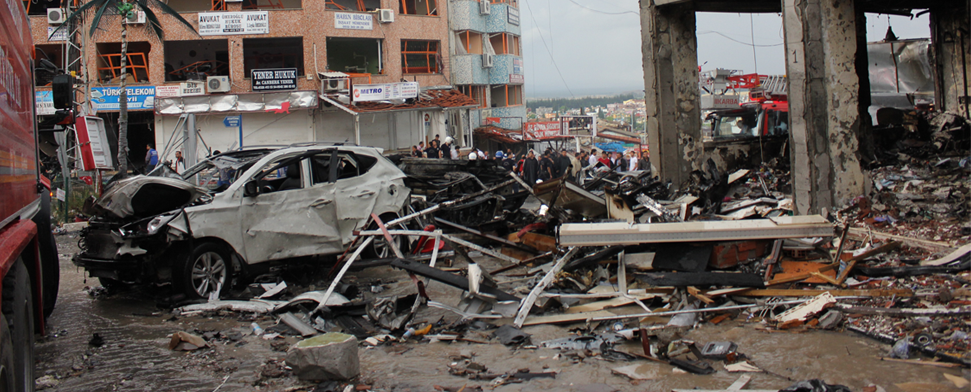 Warnung vor Selbstmordanschlägen in der Türkei