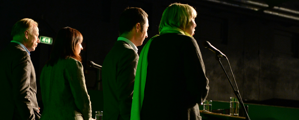 Stühlerücken bei den Grünen – Reicht es fürs Regieren?