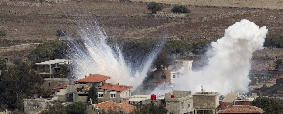 Verdacht auf Einsatz von Sarin in Syrien verdichtet sich