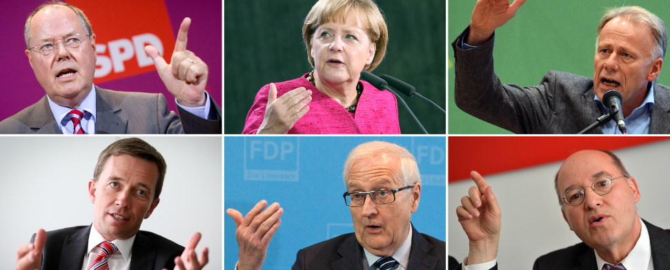 Das andere Wahlkampf-ABC