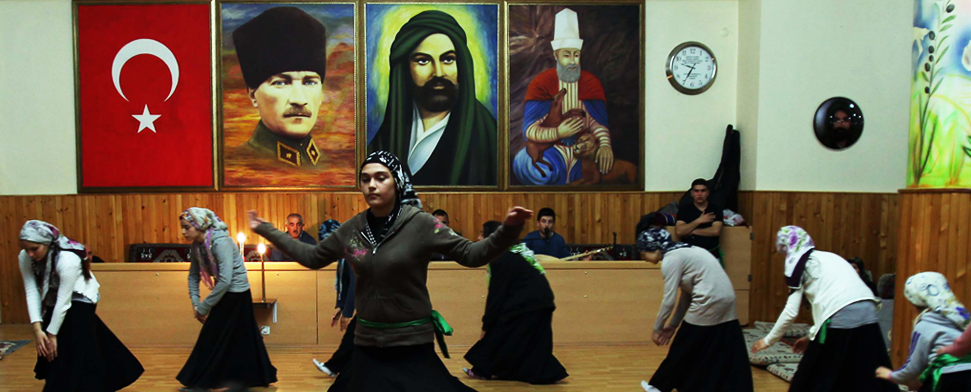 Aleviten ohne Schutzpatron