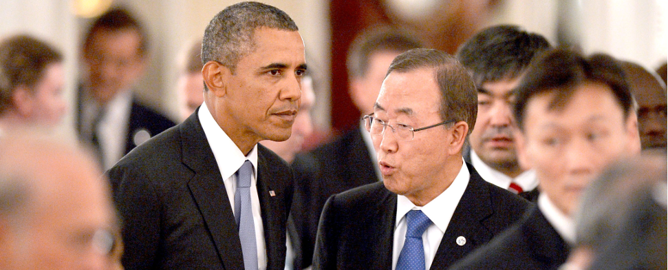 Syrien-Abstimmung im UN-Sicherheitsrat schon Ende der Woche möglich