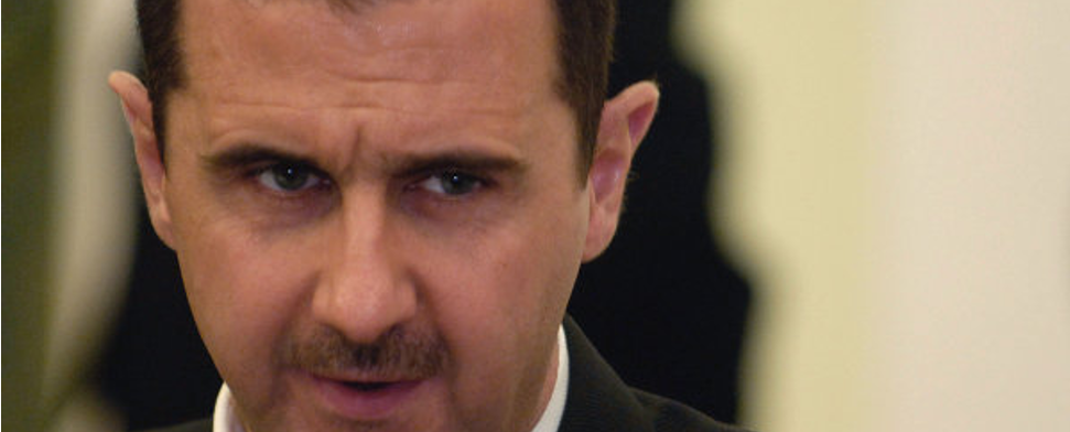 Assad „Wurzel allen Übels“