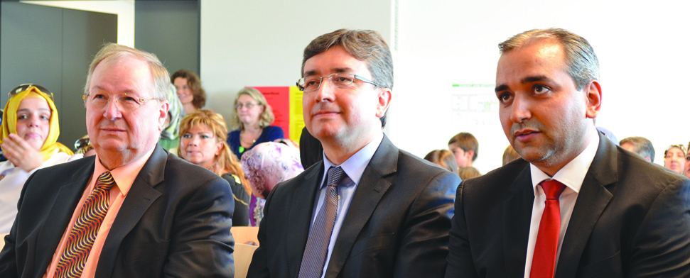 Buschkowsky lobt türkische Schule in Berlin