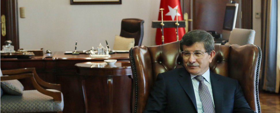 Davutoğlu: Gewinnt Assad Zeit, wird es weitere Massaker geben