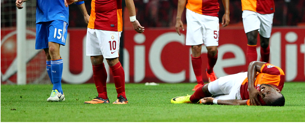 Champions League: Real Madrid erteilt Galatasaray Fußball-Lektion
