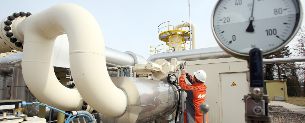 Gazprom verschiebt Pipeline-Bau