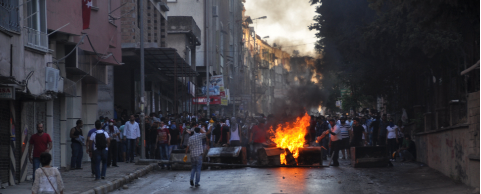 Türkei: Beginnt jetzt der heiße Herbst?