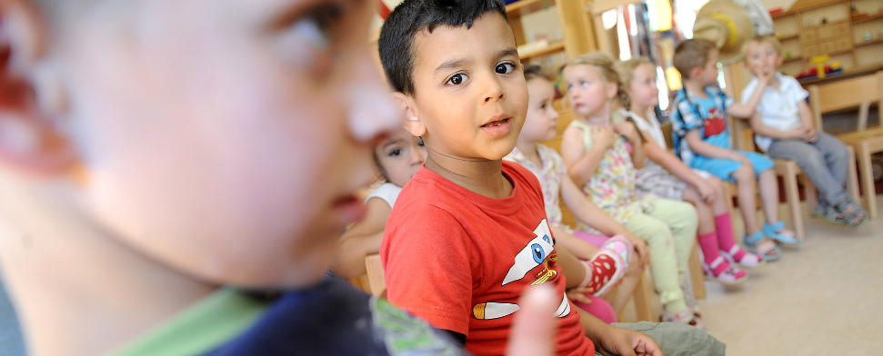 Hohe staatliche Subventionen für Kitaplatz