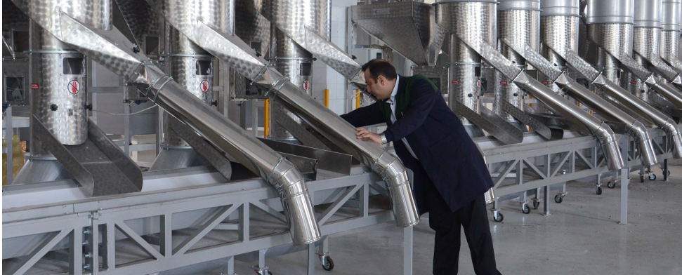 Deutsche Maschinenbauindustrie in der Türkei