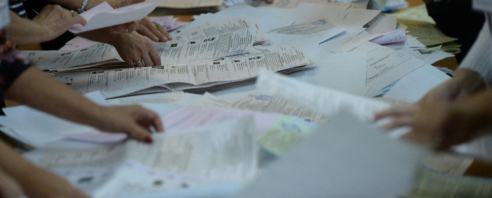 Bundestagswahlen: Deutschland braucht ein Mehrheitswahlrecht