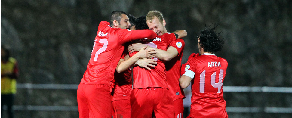 Türkei: Befreiungsschlag in Bukarest
