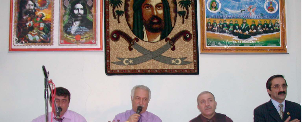 Protest um Cami-Cemevi-Projekt