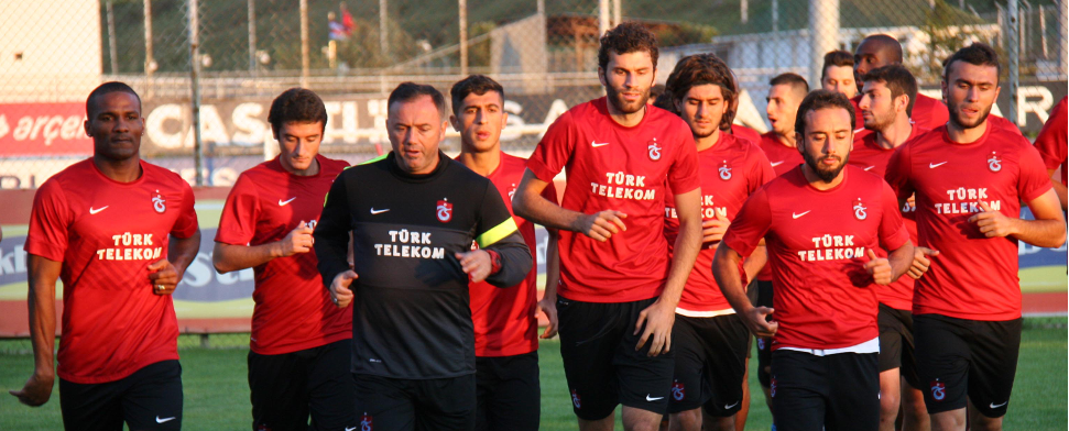 Trabzonspor: Lösbare Aufgaben in der Europa League