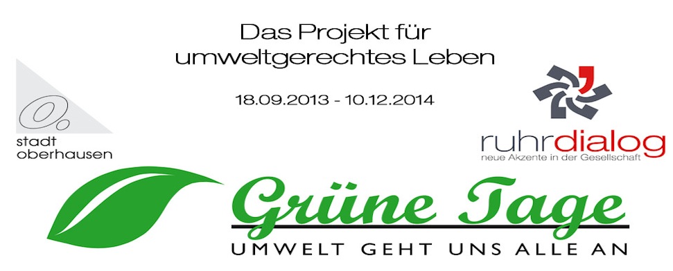 „Grüne Tage“: Muslime im Einsatz für die Umwelt