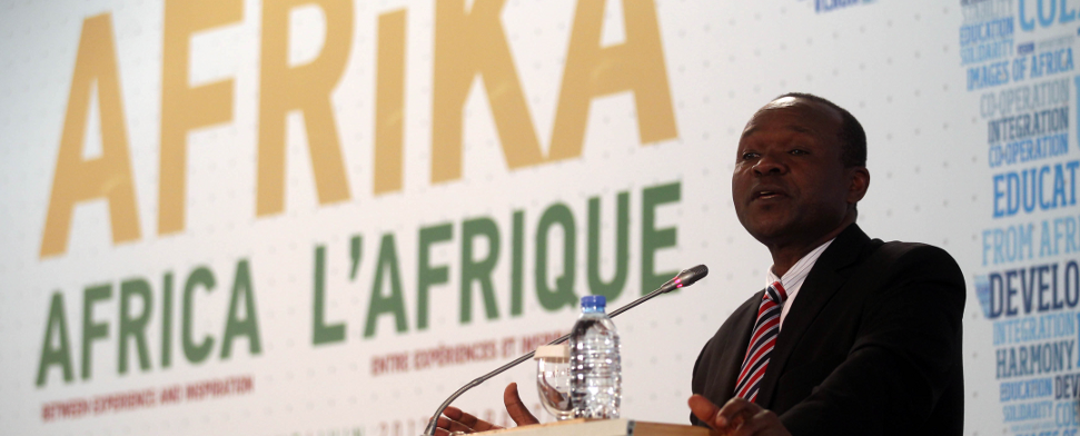 Aufbruch aus Elend und Abhängigkeit