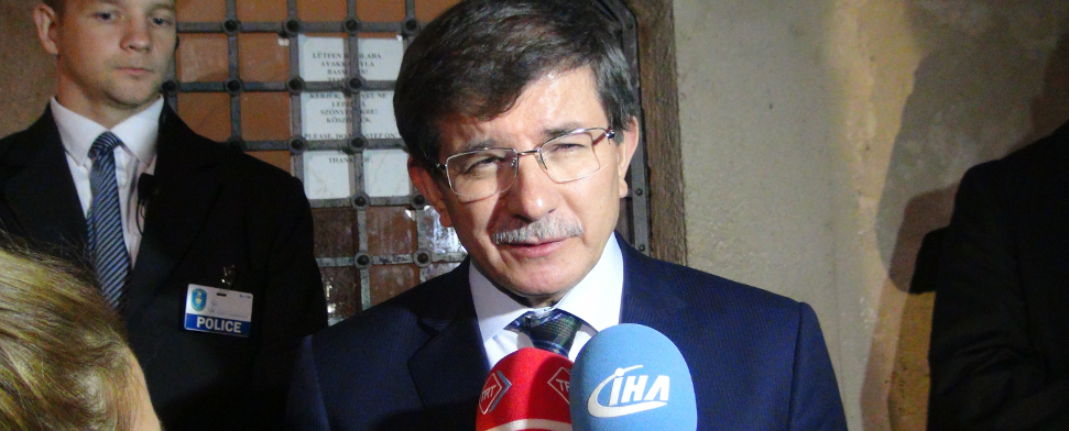 Davutoğlu: „Entführte Bischöfe nicht in der Türkei“