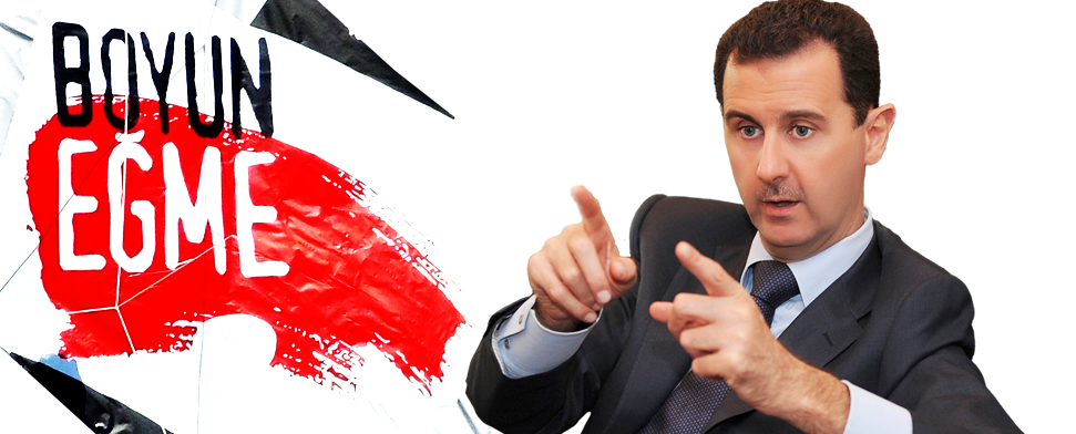 „Boyun eğme“ – Assad stichelt gegen die Türkei