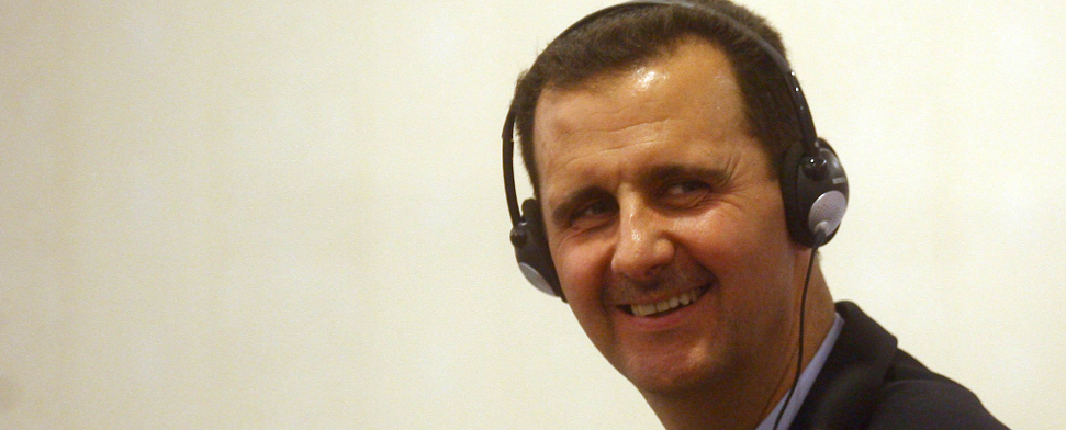 Assad: „Erneut kandidieren? Warum eigentlich nicht?“