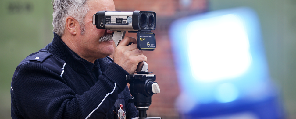 „Blitz-Marathon“ erwischt reihenweise Raser