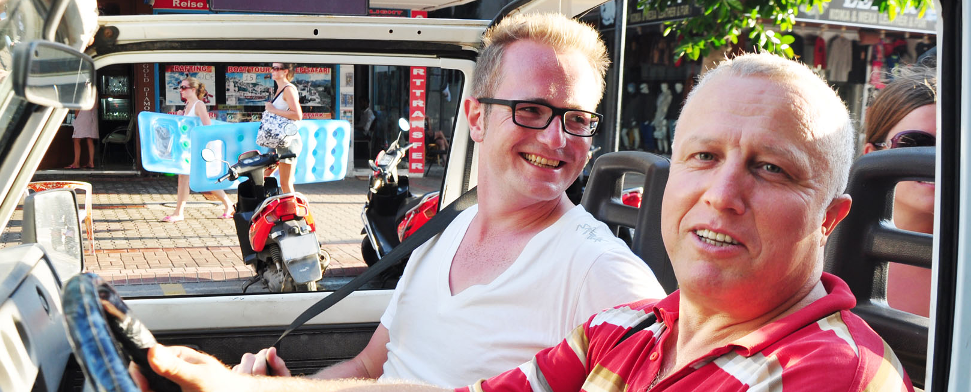 Deutsche Auswanderer wenden sich wieder ihrer Heimat zu