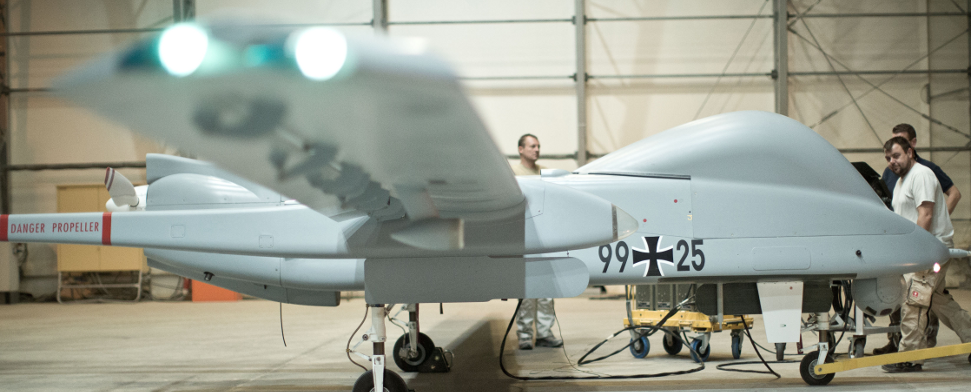 Tötungsbefehl per Klick