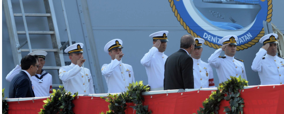 Navy-Rücktritt: Erdoğan verärgert über Zeitpunkt