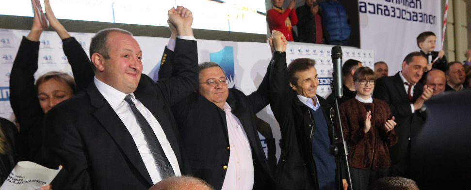 Georgien: Konfrontationspolitik gegenüber Russland abgewählt