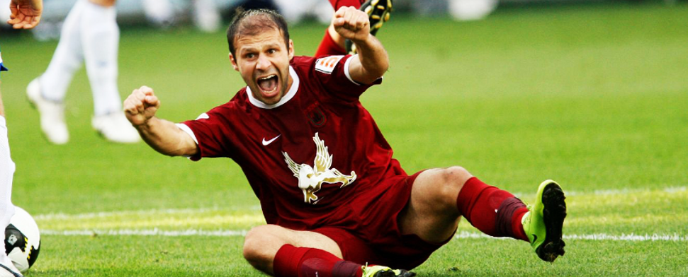 „Türkischer Maradona“ bleibt bei Rubin Kazan