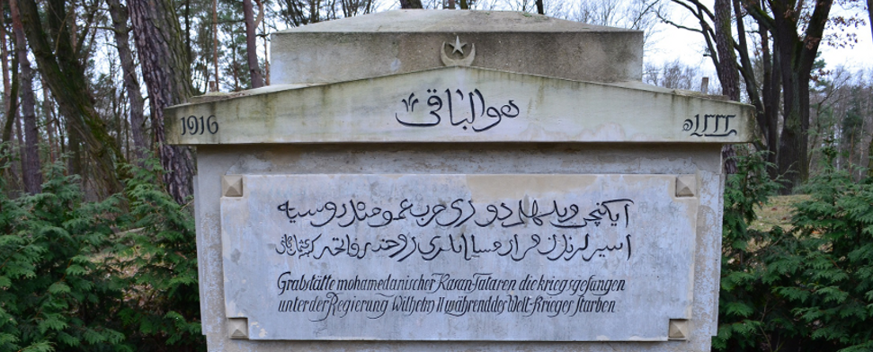 Als die Deutschen den Djihad entdeckten