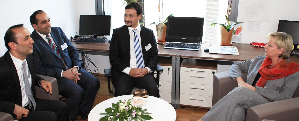 „Ich kenne keine Ghettos in Nordrhein-Westfalen“