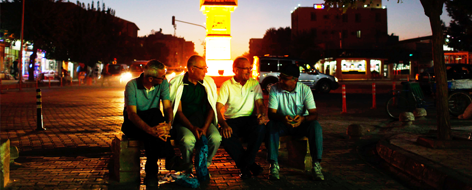 Die Hizmet-Bewegung und der Friedensprozess