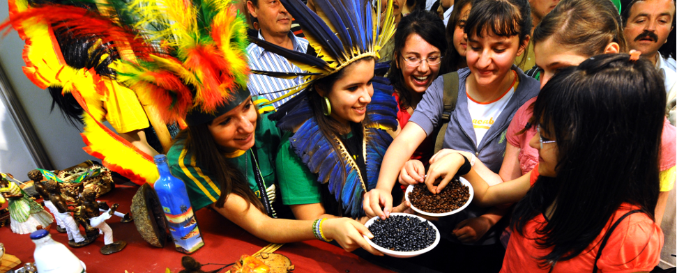Hizmet-Bewegung am Zuckerhut