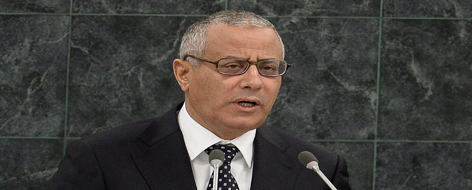 Racheakt von Terroristen oder Palastrevolte?