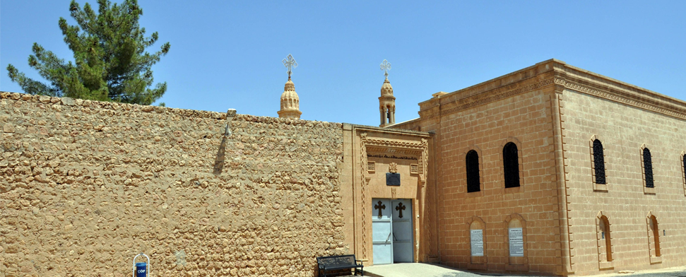 Aramäer bedanken sich bei Erdoğan