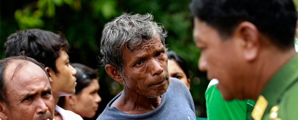Ethnischer Konflikt verhindert Demokratisierung in Burma